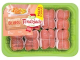 8 Paupiettes de Veau - TENDRIADE dans le catalogue Intermarché Super
