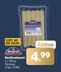 Rostbratwurst Angebote von Gmyrek bei combi Neustadt für 4,99 €