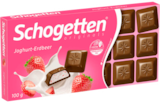 Carrés de chocolat - SCHOGETTEN en promo chez Norma Schiltigheim à 1,19 €