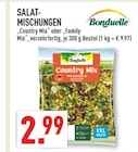 Country Mix oder Family Mix Angebote von Bonduelle bei Marktkauf Herne für 2,99 €