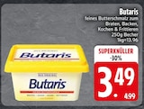 feines Butterschmalz von Butaris im aktuellen EDEKA Prospekt für 3,49 €