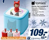 Aktuelles Starter Set toniebox 2 Angebot bei expert in Cottbus ab 109,00 €