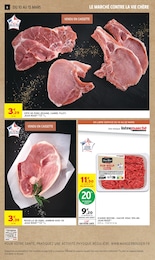 Offre Viande dans le catalogue Intermarché Express du moment à la page 6