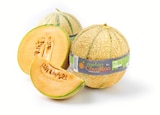 Melon charentais jaune bio en promo chez Colruyt Melon charentais jaune bio dans le catalogue Colruyt