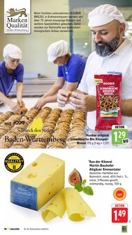 Käse im aktuellen E center Prospekt (Heilbronn) Käse im E center Prospekt "Aktuelle Angebote" mit 62 Seiten (Heilbronn)
