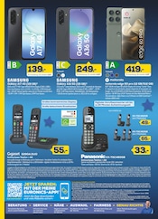 Telefon im EURONICS Prospekt in Magdeburg Aktueller EURONICS Prospekt mit Telefon, "GENAU RICHTIG.SHOWTIME FÜR SUPERDEALS.", Seite 10