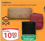 Geldbörse im Angebot bei GLOBUS in Saarbrücken Geldbörse Angebote bei GLOBUS Saarbrücken für 10,00 €