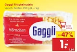 Aktuelles Frischeinudeln Angebot bei Netto Marken-Discount in Frankfurt (Main) ab 1,00 €