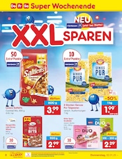 Aktueller Netto Marken-Discount Prospekt mit Ritter Sport, "Aktuelle Angebote", Seite 43