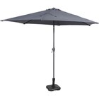Parasol droit Lagoa - HYBA - Carrefour à Ajaccio Parasol droit Lagoa - HYBA en promo chez Carrefour Ajaccio à 39,99 €