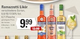 Likör Angebote von Ramazzotti bei EDEKA Stade für 9,99 €