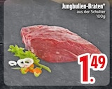 Aktuelles Jungbullen-Braten Angebot bei EDEKA in München ab 1,49 €