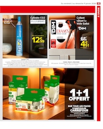 Offre Lingerie Femme dans le catalogue Carrefour Market du moment à la page 47