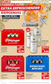 Aktueller Kaufland Prospekt mit Krombacher, "EXTRA-ANGEBOTE", Seite 4