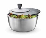 Kuechenhelfer im Segmüller Prospekt Salatschleuder „Rotare“ von GEFU im aktuellen Segmüller Prospekt für 27,99 €
