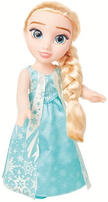 von Die Eiskönigin 2 Elsa Puppe von Die Eiskönigin 2