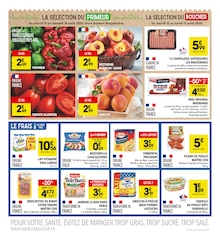 Prospectus Supeco en cours, "VOS COURSES MOINS CHÈRES", page 2 sur 4