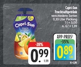 Fruchtsaftgetränk im aktuellen Prospekt bei EDEKA in Schöneck