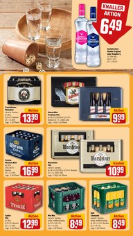 Warsteiner im aktuellen REWE Prospekt (Stade (Hansestadt)) Warsteiner im REWE Prospekt "Dein Markt" mit 32 Seiten (Stade (Hansestadt))