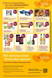 tegut Pizza im Prospekt tegut Pizza im Prospekt