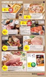 Viande De Porc Angebote im Prospekt "Totalement 80 80%" von Intermarché auf Seite 11