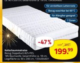 Aktuelles Kaltschaummatratze Angebot bei ROLLER in Mönchengladbach ab 199,99 €