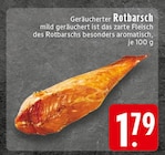 Geräucherter Rotbarsch bei EDEKA im Bad Marienberg Prospekt für 1,79 €