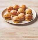 Promo Mini Burger Réception ou Festif ou Cheeseburgers à 10,49 € dans le catalogue Bi1 à La Pacaudière