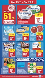 Aktueller ALDI Nord Prospekt mit Schokolade, "LIEBLINGE UNSERER REGION", Seite 9