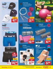 Ähnliche Angebote wie Ergometer im Prospekt "Aktuelle Angebote" auf Seite 39 von Netto Marken-Discount in Hof
