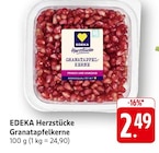 EDEKA Gaildorf - Granatapfelkerne Angebot im Prospekt Granatapfelkerne bei EDEKA im Gaildorf Prospekt für 2,49 €