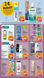 Aktueller REWE Prospekt mit Nivea, "Dein Markt", Seite 25
