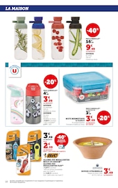 D'autres offres dans le catalogue "Super U" de Super U à la page 10