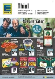 EDEKA Prospekt für Velbert mit 24 Seiten EDEKA Prospekt für Velbert: "Aktuelle Angebote", 24 Seiten, 23.05.2022 - 28.05.2022