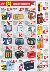 Pepsi im Trinkgut Prospekt in Gladbeck Aktueller Trinkgut Prospekt mit Pepsi, "Aktuelle Angebote", Seite 3
