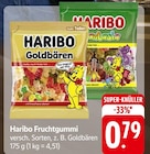 Goldbären oder Fantasia Angebote von Haribo bei E center Reutlingen für 0,79 €