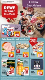 REWE Prospekt "Dein Markt", 26 Seiten, 18.09.2023 - 18.09.2023 Aktueller REWE Prospekt, "Dein Markt", mit Angeboten der Woche, gültig von 18.09.2023 bis 18.09.2023