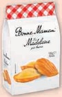 -60% de remise immédiate sur le 2ème produit identique sur la gamme des gateaux BONNE MAMAN - BONNE MAMAN - Super U à Marseille -60% de remise immédiate sur le 2ème produit identique sur la gamme des gateaux BONNE MAMAN - BONNE MAMAN en promo chez Super U Marseille