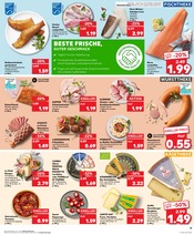 Aktueller Kaufland Prospekt mit Schweinebraten, "Aktuelle Angebote", Seite 13