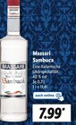Sambuca Angebote von Massari bei Lidl Eberswalde für 7,99 €