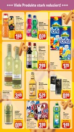 REWE Eierlikör im Prospekt REWE Eierlikör im Prospekt