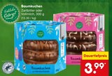 Baumkuchen Angebote bei Netto Marken-Discount Cottbus für 3,99 €