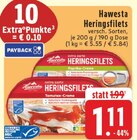 Aktuelles Heringsfilets Angebot bei EDEKA in Köln ab 1,11 €