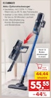 Akku-Zyklonstaubsauger von CLEANMAXX für 55,55 € bei Netto Marken-Discount im Angebot Akku-Zyklonstaubsauger von CLEANMAXX im aktuellen Netto Marken-Discount Prospekt