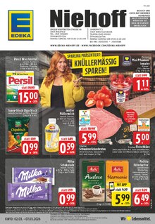 Melitta im EDEKA Prospekt "Aktuelle Angebote" mit 26 Seiten (Bielefeld)