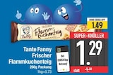 Backzutaten im EDEKA Prospekt Frischer Flammkuchenteig von Tante Fanny im aktuellen EDEKA Prospekt für 1,29 €