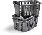 Dreh- und Stapelkörbchen im Angebot bei Netto Marken-Discount in Aachen Dreh- und Stapelkörbchen Angebote bei Netto Marken-Discount Aachen für 1,00 €