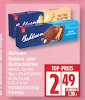 Gebäck von Bahlsen im aktuellen EDEKA Prospekt