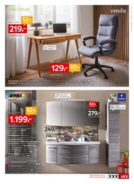 Badmöbel Angebot im aktuellen XXXLutz Möbelhäuser Prospekt auf Seite 17