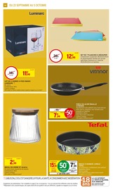 Tefal Angebote im Prospekt "LE TRÈS GROS ANNIVERSAIRE" von Intermarché Tefal Angebote im Prospekt "LE TRÈS GROS ANNIVERSAIRE" von Intermarché auf Seite 44